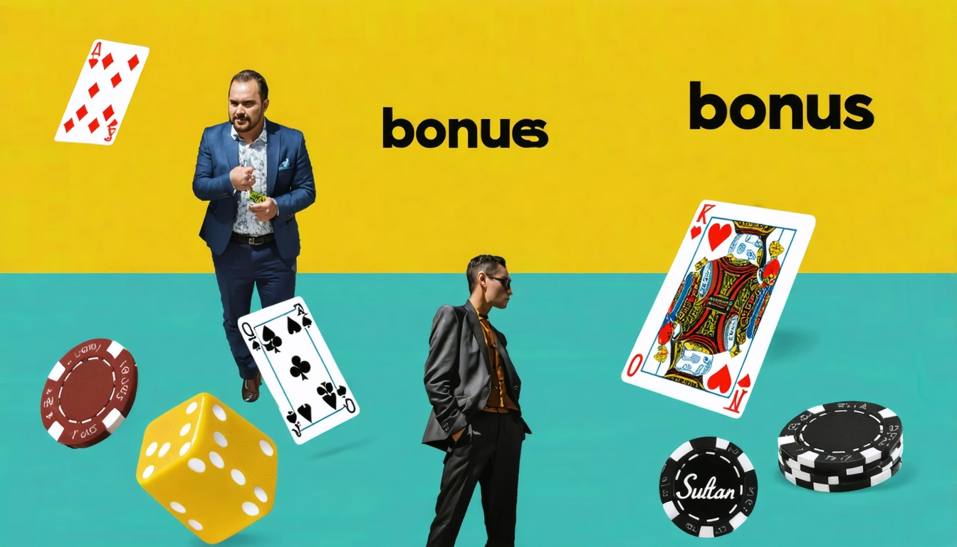 bonuses Sultan